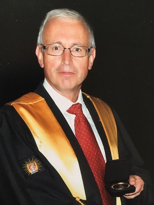 Professor Spencer Beasley
